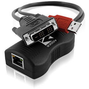 foto Extensores de vídeo digital HDMI / DVI.